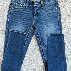 Daytrip Dark Blue Women's Jeans